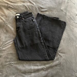 H&M Black Denim Jeans